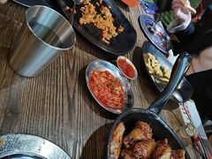 -MI WU FACTORY米屋美食工厂餐厅(绿地店)