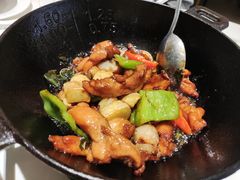 自创妙手三杯鸡-衡山汇·高级粤菜(霄云路店)