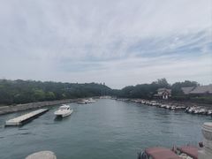 -蓬莱阁景区