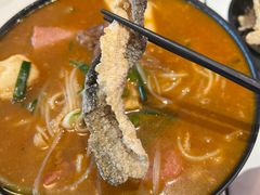 -肥汁米蘭香港米线(长宁来福士店)