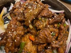 西蒙烤牛肉-锡和无锡菜(景丽苑店)