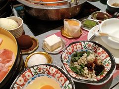 -一绪に寿喜烧(虹悦城店)