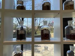 面包甜点陈列柜-MAMACHA妈妈茶(岳麓山店)