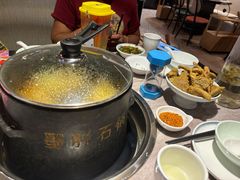 -野·大山里野生菌石锅土鸡(益田假日店)