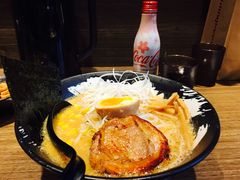 -雷神拉面(财富中心玉米楼店)