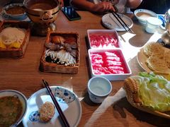 -古关火锅店(古北水镇景区店)