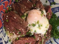 澳洲雪花牛排饭-沼津港渔市(宏伊国际广场店)