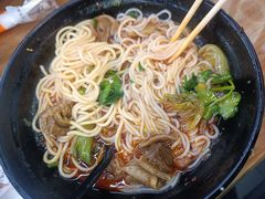-耙豌豆重庆小面