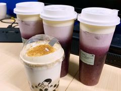 -喜茶(迪士尼小镇DP店)