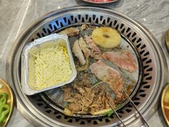 -金喜娜无限自助烤肉(泰达永旺店)