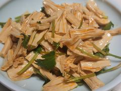 凉拌鲜腐竹-小吊梨汤·北京菜·烤鸭(鸟巢店)