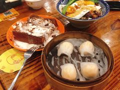 -澳门陈光记烧味饭店(南京德基广场店)