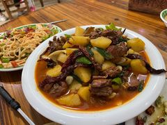 -清真新疆叶尔羌烤肉店(新香洲店)