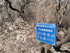 -阳台山自然风景区