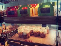 -新侨三宝乐面包店(崇文门店)