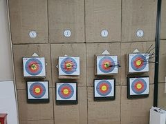 -道顺射箭·团建·骑射(张杨路店)