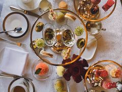 -Salon de Ville浦江汇(上海外滩华尔道夫酒店店)