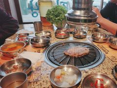 -安又胖韩国烤肉