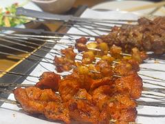 -小杨烤肉(明德门店)