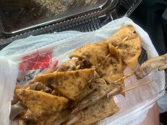 -正宗八宝冰饭·非遗冰饭·烧烤(奎桥店)
