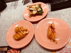 -争鲜回转寿司(中街大悦城店)