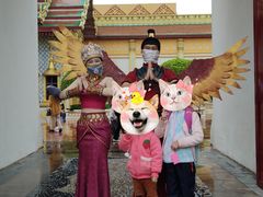 -南宁方特东盟神画