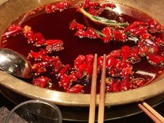 -巴蜀大宅门火锅(新华公园店)