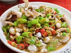 -芦茨金富饭庄·25年老字号·专做稻草鸡