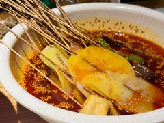 -叶婆婆钵钵鸡(乐山老店)