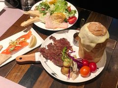 -Lingo西餐厅(仙乐斯广场店)