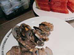 -亚马逊海鲜自助(王府井店)