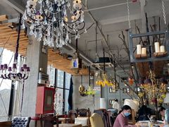 大堂-maan coffee漫咖啡(通州店)