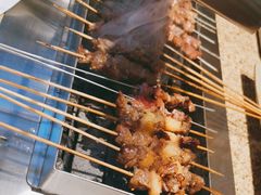 -大头叔烤鸡爪·朝鲜族烤串(天池路店)