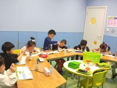 -小问号·科学启蒙·逻辑思维·阅读素养·口才演讲(杨浦合生汇中心)