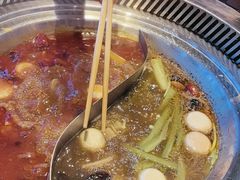 -唇辣号重庆老火锅(燕郊鑫乐汇店)