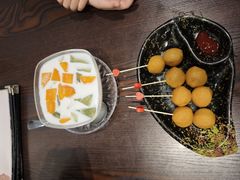 -香港龟正盅 手作糖水甜品龟苓膏(千灯湖环宇城店)