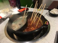 -钢管厂五区小郡肝串串香(南山店)