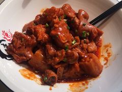 -刘胖子家常菜·蹄花焖藕(兴业店)