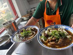 -清真-戏楼王记牛肉面
