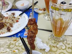 -吾斯曼珍珠抓饭王