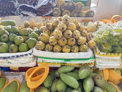 -鸿港海鲜批发市场