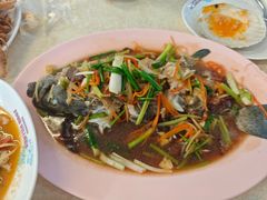 -班赞海鲜市场