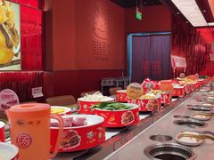 -龍歌自助小火锅(雨花台江南虹悦城店)