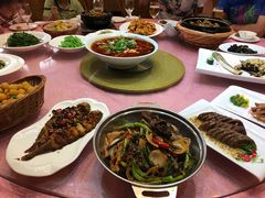-江天生态园餐厅
