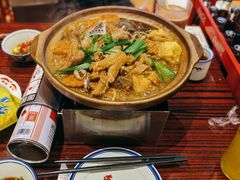 -沙胆彪炭炉牛杂煲(成都玉林店)