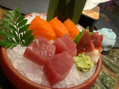 -炙柒Sekinana·精致料理 烧鸟·铁板烧(海上世界店)
