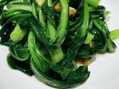白灼菜心-老广酒楼(樱花店)
