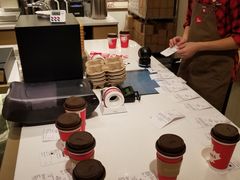 -Tims天好咖啡·贝果(东方广场店)