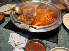 -牛New寿喜烧(中山公园龙之梦店)