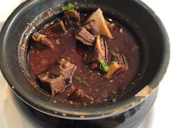 瓦罐稻香闷羊肉-香园楼(钻石路店)